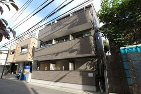 【外観】 | アルヴィータ北新宿