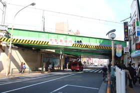【周辺】 | アルヴィータ北新宿
