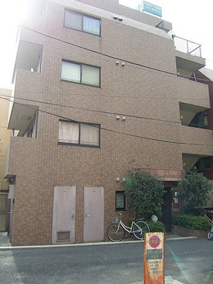 【外観】 | クレアトゥール新宿21