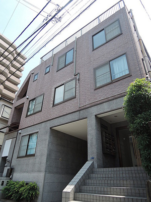 【外観】 | シャルレ早稲田