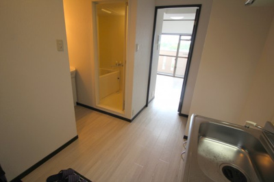 【キッチン】 | 冨士スカイマンション