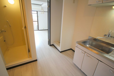 【キッチン】 | 冨士スカイマンション