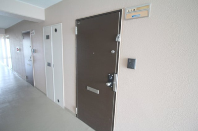 【玄関】 | 冨士スカイマンション