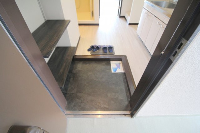 【玄関】 | 冨士スカイマンション