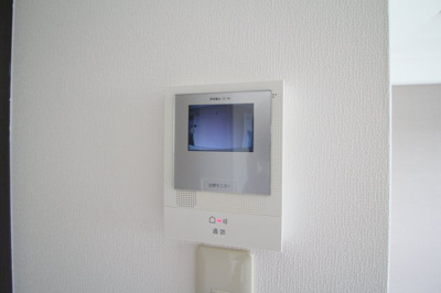 【セキュリティ】 | 冨士スカイマンション