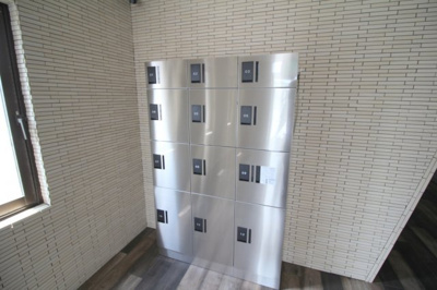 【その他共用部分】 | 冨士スカイマンション