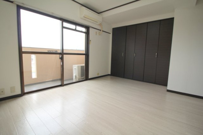 【居間・リビング】 | 冨士スカイマンション