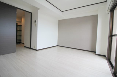 【居間・リビング】 | 冨士スカイマンション