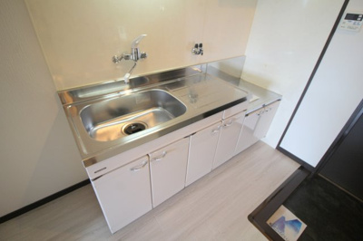 【キッチン】 | 冨士スカイマンション