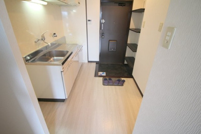 【キッチン】 | 冨士スカイマンション