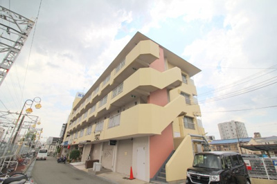 【外観】 | 冨士メイトマンション