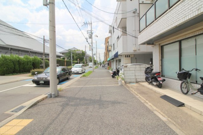 【周辺】 | クレール服部