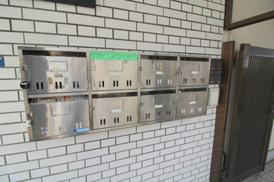 【その他共用部分】 | クレール服部