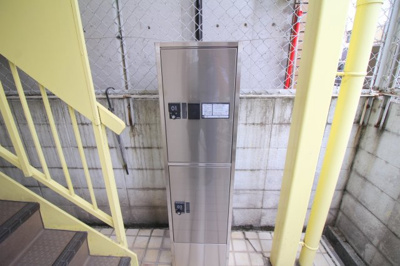 【その他共用部分】 | クレール服部