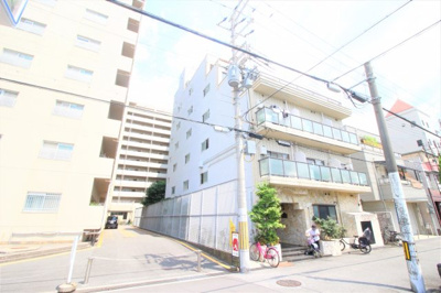 【外観】 | 菱屋西ロイヤルハイツ