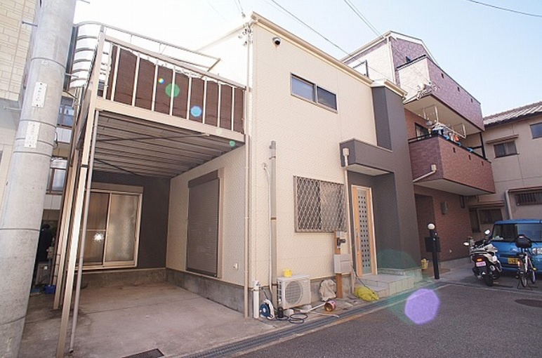 ◆豊中市◆閑静な住宅街◆庄内幸町2丁目♪の画像