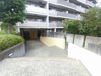 【エントランス】 | エントランス部分です。