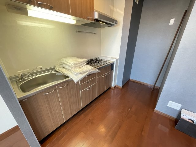 アルテサウスタワーのキッチン