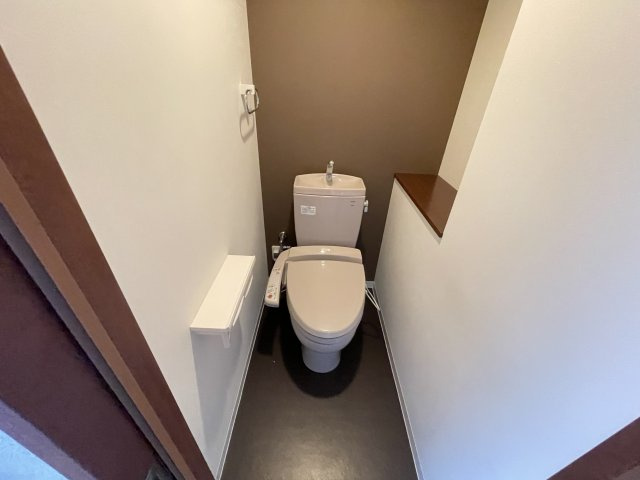 アルテサウスタワーのトイレ