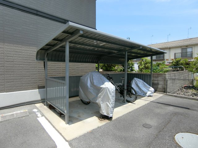 メゾン・エタンスレのその他共用部分