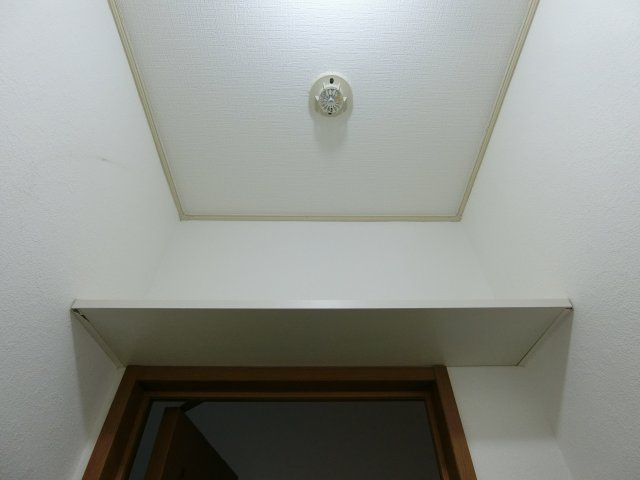 メゾン・エタンスレの収納