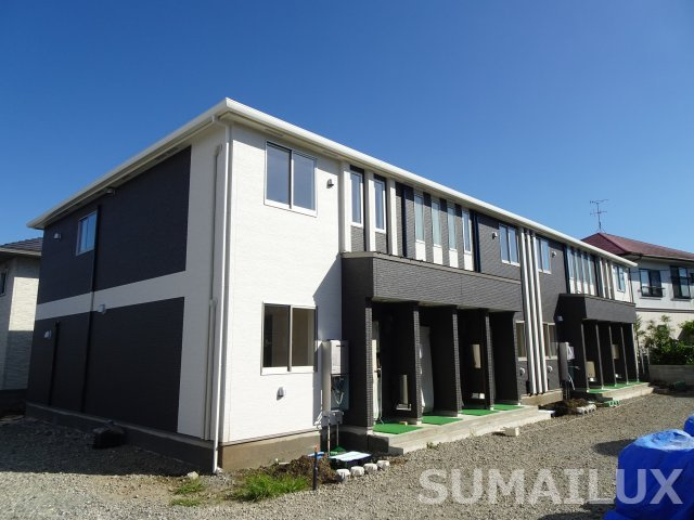 熊本市東区佐土原１丁目のアパート