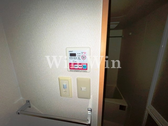 グランディール中浜の設備