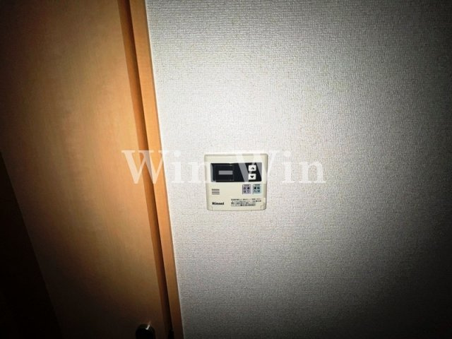 グランディール中浜の設備