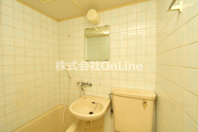 【洗面所】 | OMレジデンス八戸ノ里