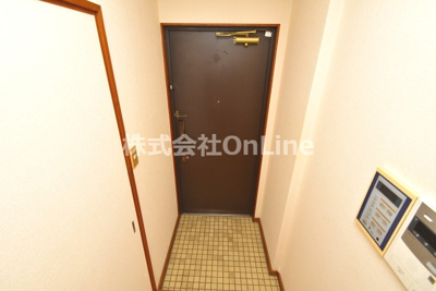 【玄関】 | OMレジデンス八戸ノ里