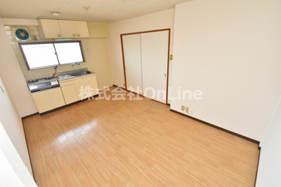 【内装】 | OMレジデンス八戸ノ里