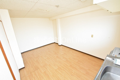 【洋室】 | OMレジデンス八戸ノ里