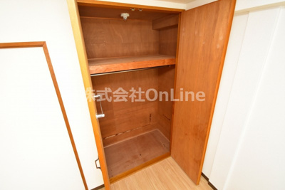 【収納】 | OMレジデンス八戸ノ里