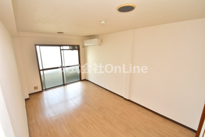 【洋室】 | OMレジデンス八戸ノ里