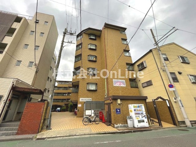 【外観】 | OMレジデンス八戸ノ里