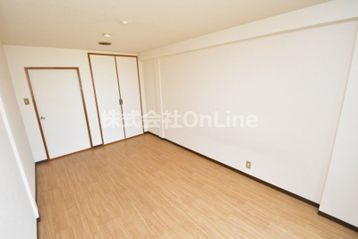 【洋室】 | OMレジデンス八戸ノ里