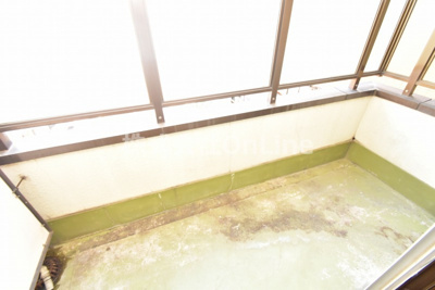 【バルコニー】 | OMレジデンス八戸ノ里