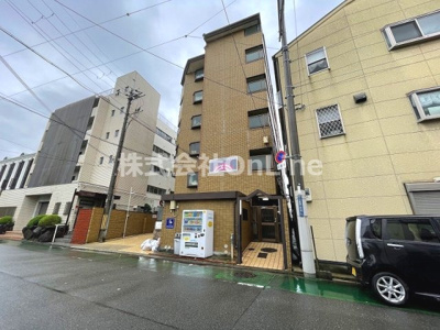 【外観】 | OMレジデンス八戸ノ里