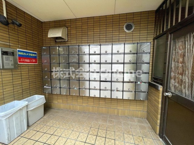 【その他共用部分】 | OMレジデンス八戸ノ里