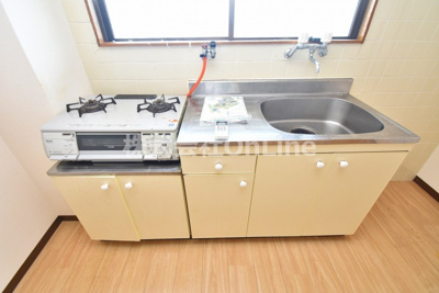 【キッチン】 | OMレジデンス八戸ノ里