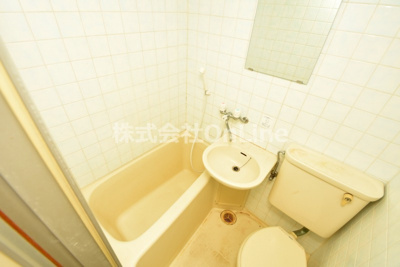 【浴室】 | OMレジデンス八戸ノ里