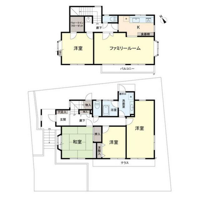 稲城市 若葉台 中古戸建 登戸 向ヶ丘遊園 稲田堤の新築戸建てなら株式会社カワサキ不動産