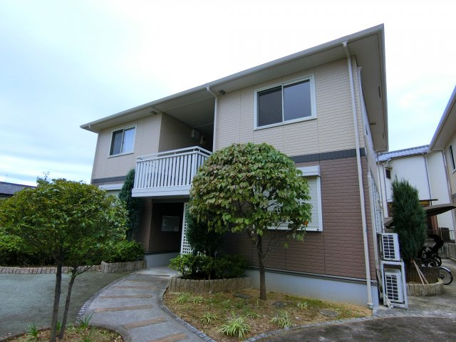 サンフィールドⅡ棟