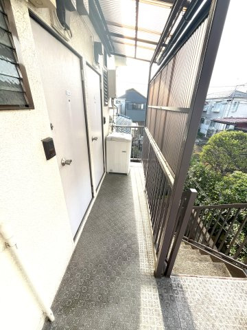 【その他共用部分】 | 中山コーポ