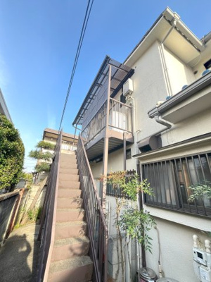 【外観】 | 中山コーポ