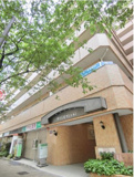 朝日広尾マンションの画像