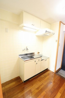 【キッチン】 | 上原ハイツⅡ