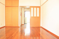 上原ハイツⅡの画像