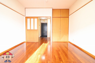 【洋室】 | 上原ハイツⅡ