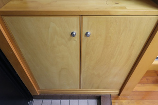 【収納】 | 上原ハイツⅡ